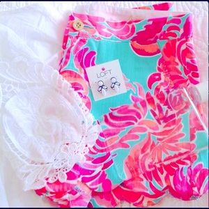Lilly Pulitzer Buttercup short